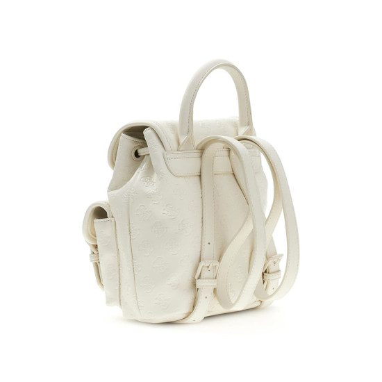 Guess Τσάντα πλάτης Litzy 4G Debossed Backpack